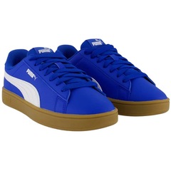 Tênis Puma Rickie Classic - Júnior - Foto 2