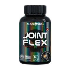 Colágeno Black Skull Joint Flex - 60 Capsulas - Foto 1