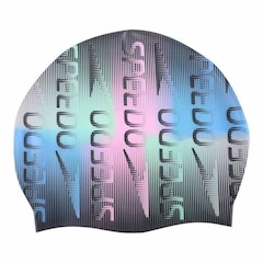 Touca de Natação Speedo Team - Adulto - Foto 1