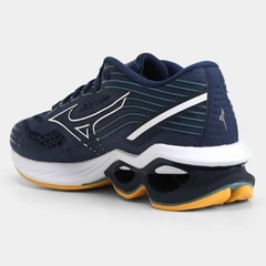 Tênis Mizuno Wave Creation 24 - Masculino - Foto 3