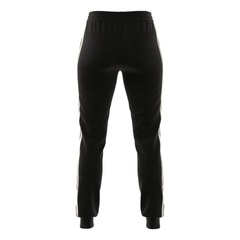 Calça adidas Essentials Single Jersey 3 Stripes Slim - Feminina - Foto 2