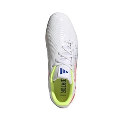 Chuteira Futsal Adulto adidas Predator 22.4 - Foto 3