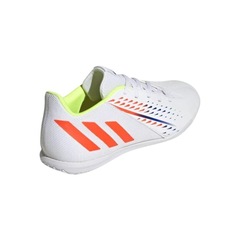 Chuteira Futsal Adulto adidas Predator 22.4 - Foto 5
