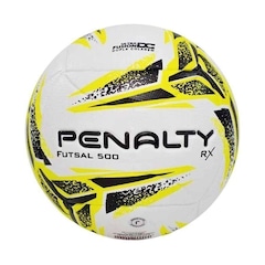 Bola de Futsal Penalty Rx 500 Xxiii - Foto 1