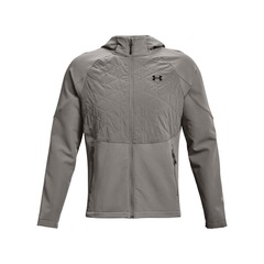 Jaqueta com Capuz Under Armour Cg Reactor Hybrid Lite - Masculina - Foto 1