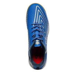 Chuteira Futsal Umbro Chrome - Adulto - Foto 4