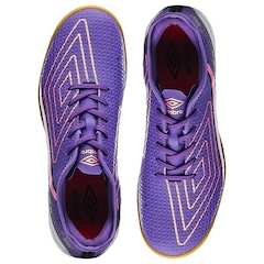 Chuteira Futsal Umbro Chrome - Adulto - Foto 5