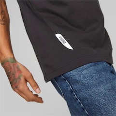 Camiseta Puma Rad/Cal - Masculina - Foto 7