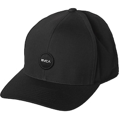 Boné Aba Curva Rvca Seasons Flexfit Sm24 - Fechado - Adulto - Foto 1