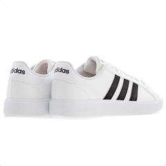 Tênis adidas Grand Court Base 2.0 Simp - Masculino - Foto 4