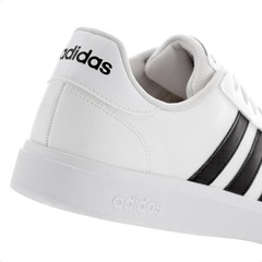 Tênis adidas Grand Court Base 2.0 Simp - Masculino - Foto 8