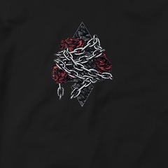 Camiseta Mcd Espada Correntes Sm24 - Masculina - Foto 2