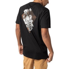 Camiseta Mcd Regular Pipa Magnólia Sm24 - Masculina - Foto 2