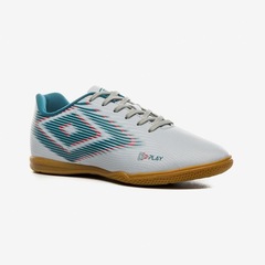 Chuteira Futsal Umbro Play - Adulto - Foto 3
