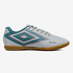 Chuteira Futsal Umbro Play - Adulto - Foto 1
