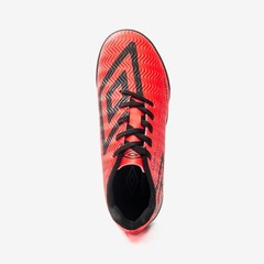 Chuteira Society Umbro Ultraskin Jr - Infantil - Foto 4
