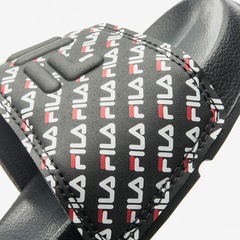 Chinelo Slide Fila Drifter - Infantil - Foto 7