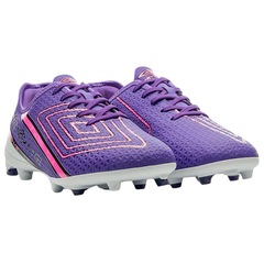 Chuteira De Campo Adulto Umbro Chrome - Foto 2
