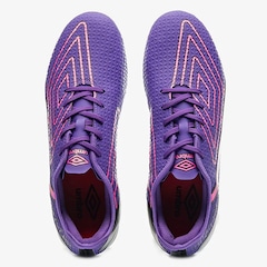 Chuteira De Campo Adulto Umbro Chrome - Foto 5