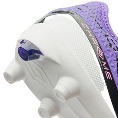 Chuteira De Campo Adulto Umbro Chrome - Foto 7