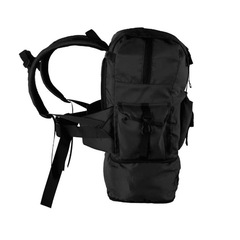 Mochila Fox Boy Comandos III - Preto - Foto 2