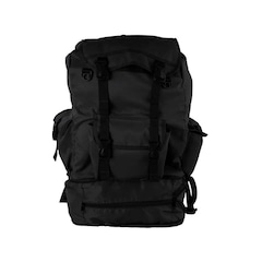 Mochila Fox Boy Comandos III - Preto - Foto 1