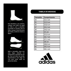 Meião adidas Milano 23 - Adulto - Foto 4