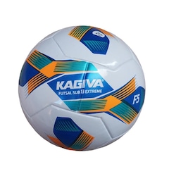 Bola Futsal Kagiva F5 Pro Extreme Sub 13 - Infantil - Foto 1
