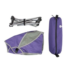 Cadeira Desmontável Yukon NTK com Resistência para 100Kg - Foto 7