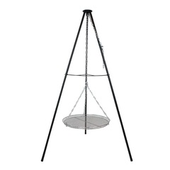 Trempe Campeiro Cowboy Nautika para Fogo de Chão - Foto 1