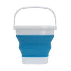Balde Colapsável Bucket Go Nautika - Foto 3