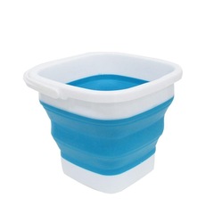 Balde Colapsável Bucket Go Nautika - Foto 5