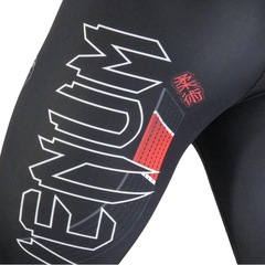 Calça Compressão Venum Belt Dark - Masculina - Foto 6