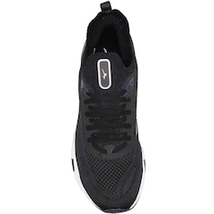 Tênis Mizuno Wave Impetus Sockfeet - Masculino - Foto 4
