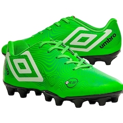 Chuteira de Campo Umbro Orbit + Meias - Adulto - Foto 2