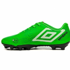 Chuteira de Campo Umbro Orbit + Meias - Adulto - Foto 4