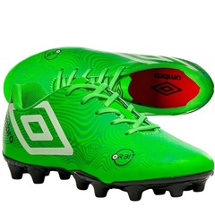 Chuteira de Campo Umbro Orbit + Meias - Adulto - Foto 7