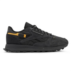 Tênis Reebok Classic Leather Whinter - Masculino - Foto 1