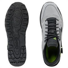 Tênis Reebok Classic Leather Whinter - Masculino - Foto 5