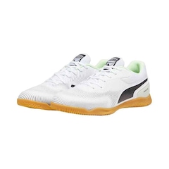 Chuteira Futsal Adulto Puma Truco III - Foto 4
