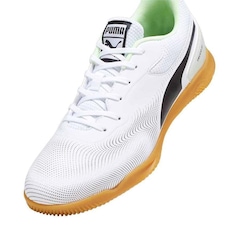 Chuteira Futsal Adulto Puma Truco III - Foto 5