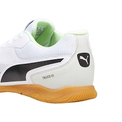 Chuteira Futsal Adulto Puma Truco III - Foto 6