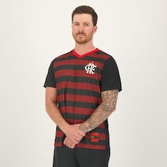Camisa do Flamengo Braziline Nineteen - Masculina - Foto 2