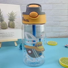 Garrafa Squeeze Esportiva Gold Sports - 480 Ml - Foto 5