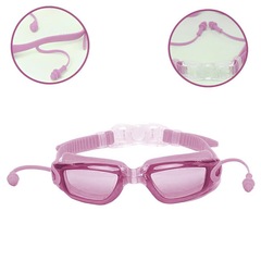 Óculos de Natação Gold Sports Legend High Definition II - Adulto - Foto 3