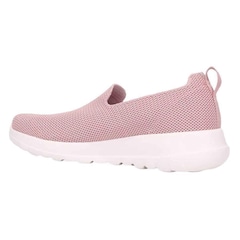 Tênis Skechers Go Walk Joy Sensational Day - Feminino - Foto 2
