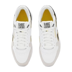 Tênis Reebok Classic Leather - Masculino - Foto 4