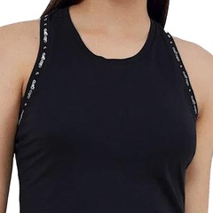 Camiseta Regata Alto Giro Elegance Fit - Feminina - Foto 4