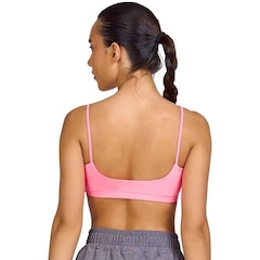 Top Fitness com Bojo Alto Giro Fluxy - Feminino - Foto 2