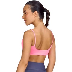 Top Fitness com Bojo Alto Giro Fluxy - Feminino - Foto 4